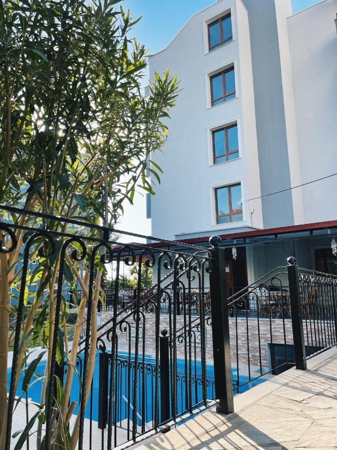 Doridas Hotel Kusadası Eksteriør billede