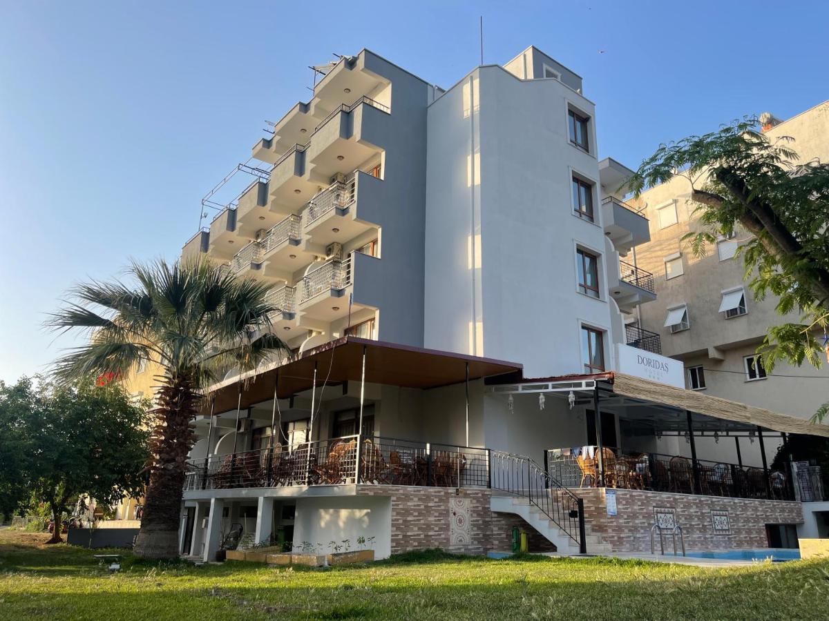 Doridas Hotel Kusadası Eksteriør billede