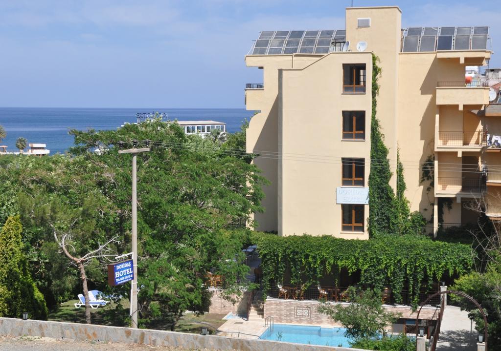 Doridas Hotel Kusadası Eksteriør billede