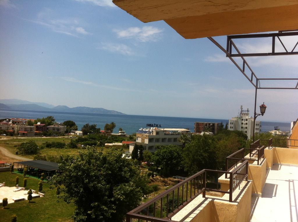 Doridas Hotel Kusadası Værelse billede